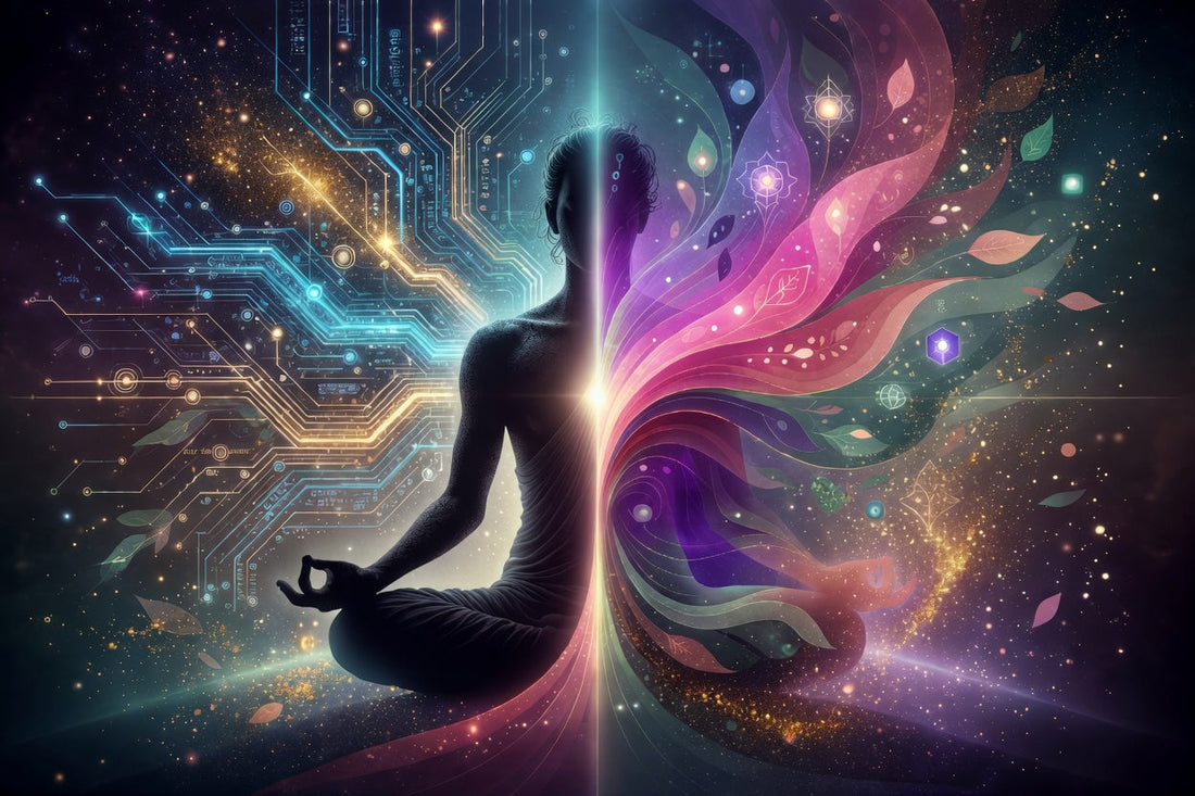 The Quiet Integration Within