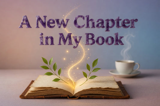 A New Chapter