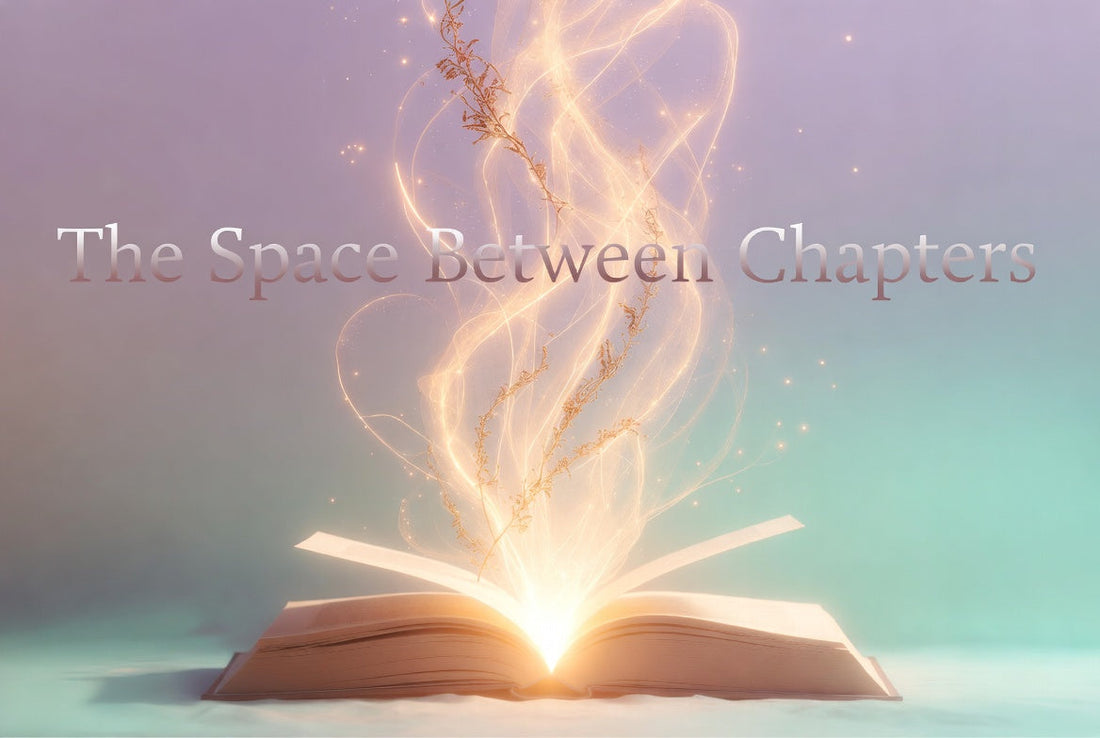 The Space Between Chapters