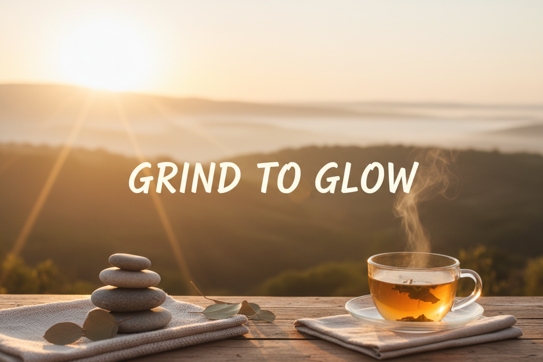 From Grind to Glow